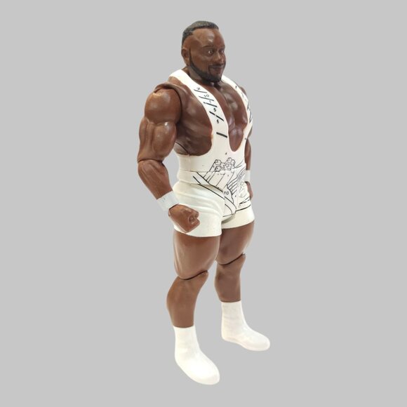 WWE Big E Action Figure Wrestling 6.25" Wrestler Series 115 2018 Mattel - Picture 3 of 11